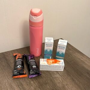 Cirkul Bottle with sips